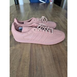 Adidas US 13 Men's  Clay Strata  Retro Lux Samba Pharrell Humanrace - IE7290